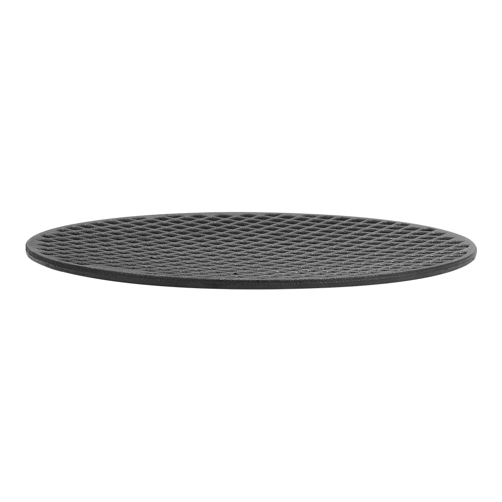 Kitchens Land Round Cast Iron Grill Grate