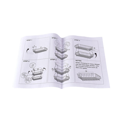 3-Tier Multifunctional Storage Rack