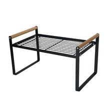 Free Standing Kitchen Spice Herb Rack Holder Cupboard Organiser