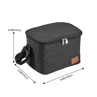 6L Waterproof Insulated Lunch Bag
