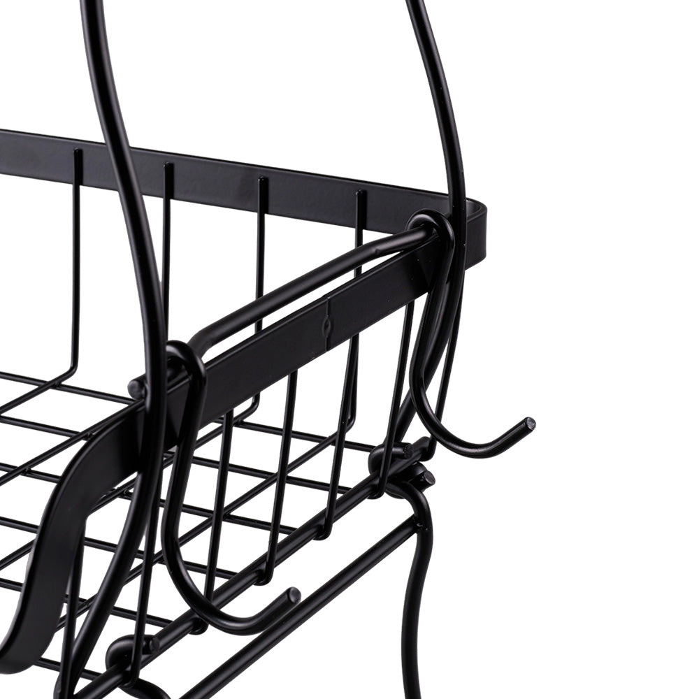 3-Tier Multifunctional Storage Rack
