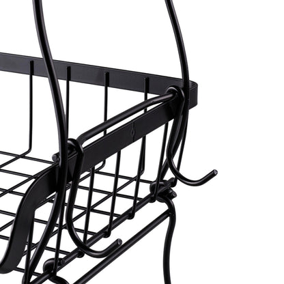 3-Tier Multifunctional Storage Rack