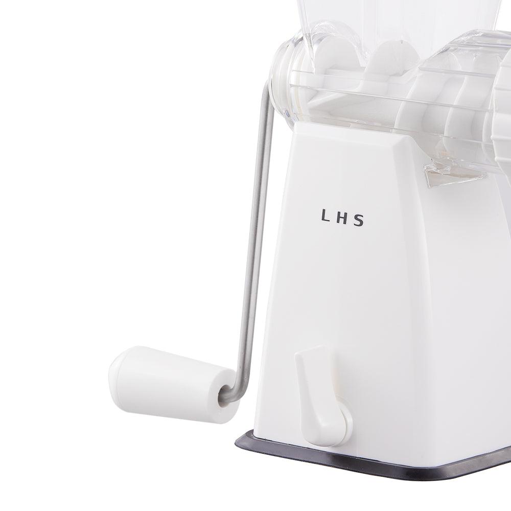 Countertop Anti-slip Manual Meat Grinder Kitchen Tool Food Sausage Mincer