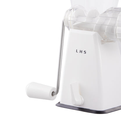Countertop Anti-slip Manual Meat Grinder Kitchen Tool Food Sausage Mincer