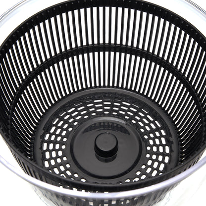 Kitchen Manual Salad Spinner Fruit Washer