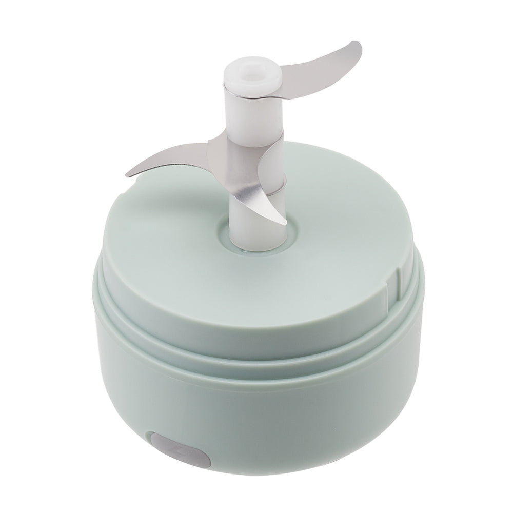 Electric Wireless Kitchen Garlic Chopper