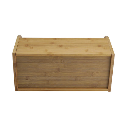 Roll Top Bread Box