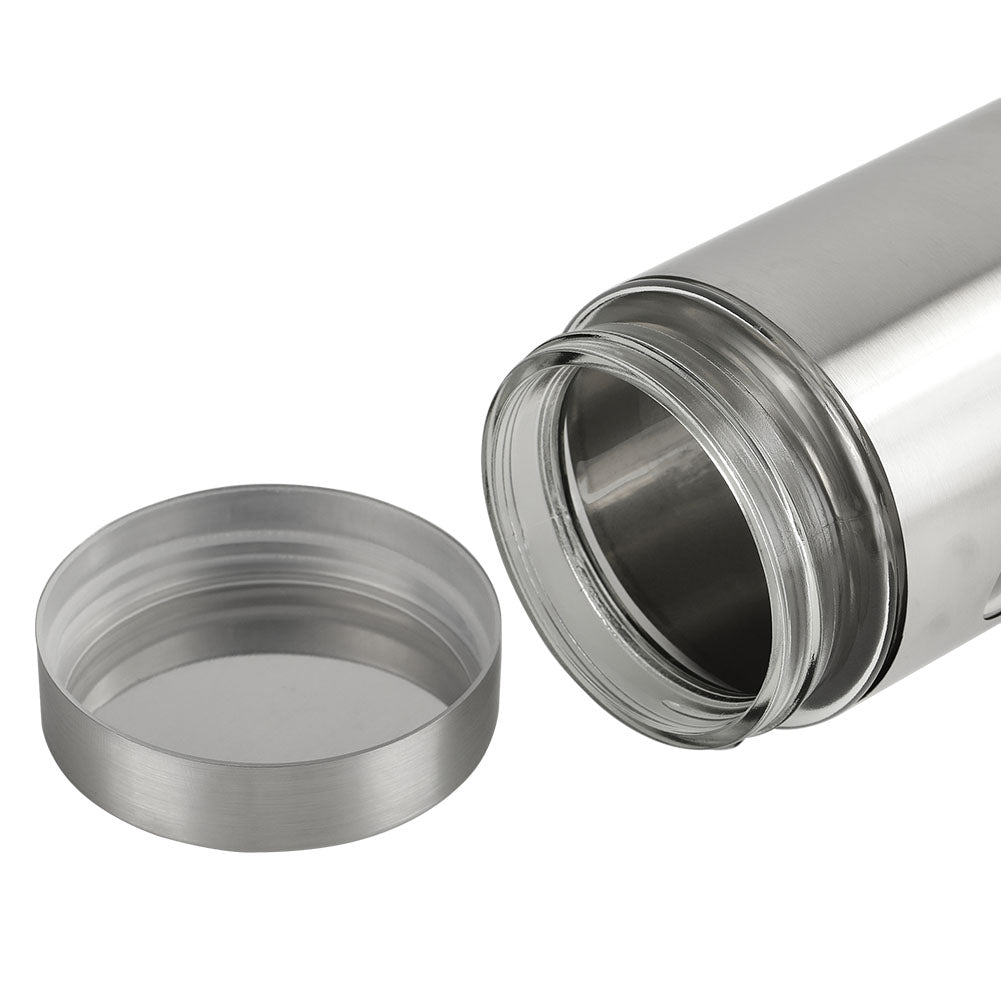 Set of 4 Stainless Steel Food Storage Containers