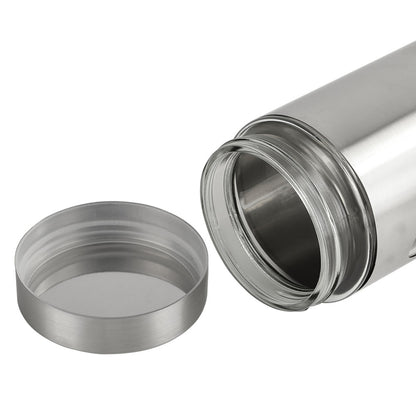 Set of 4 Stainless Steel Food Storage Containers