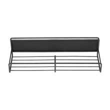 2PCS/4PCS Magnetic Fridge Storage Shelf with Hooks