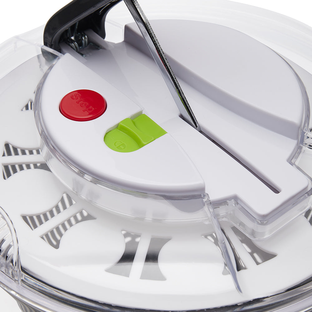 Kitchen Manual Salad Spinner Fruit Washer