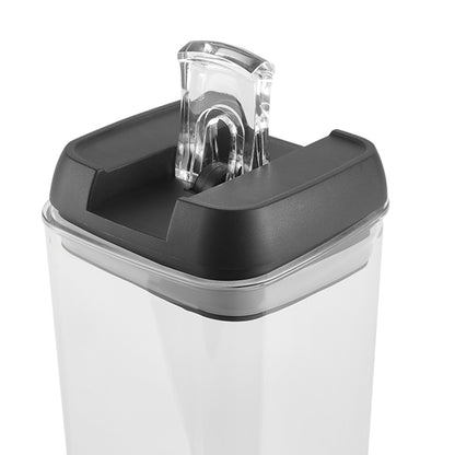 7Pcs Airtight Food Storage Containers with Clasp Lids