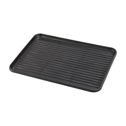 Black Iron Dish Drainer Rack