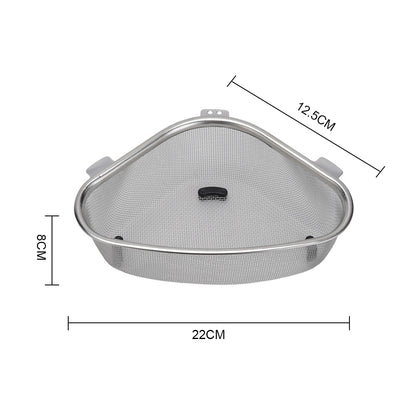 Stainless Steel Mesh Sink Strainer Filter