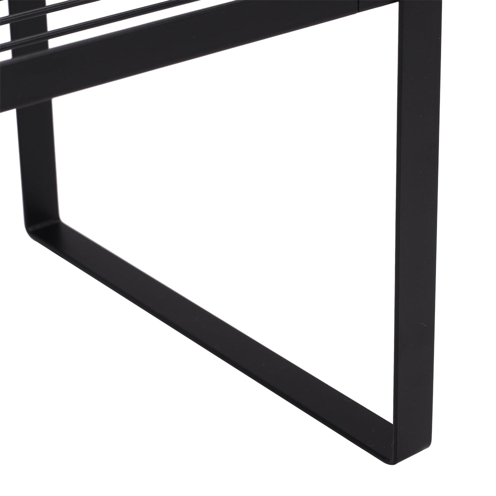 Free Standing Kitchen Spice Herb Rack Holder Cupboard Organiser