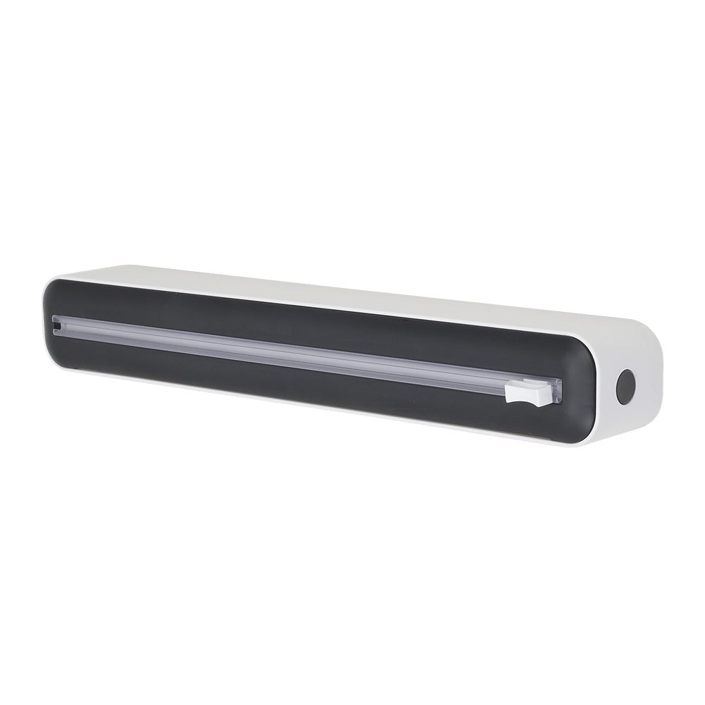 Plastic Wrap Dispenser With Cutter Household Suction Cup Cutter