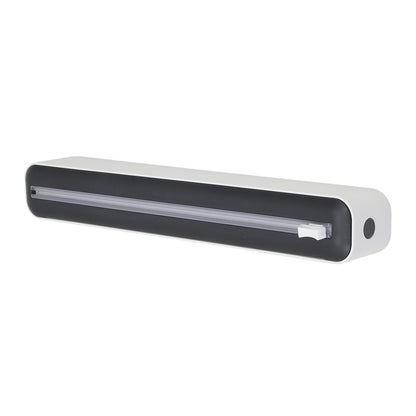 Plastic Wrap Dispenser With Cutter Household Suction Cup Cutter