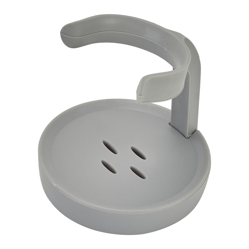 Dish Pot Brush with Soap Dispenser
