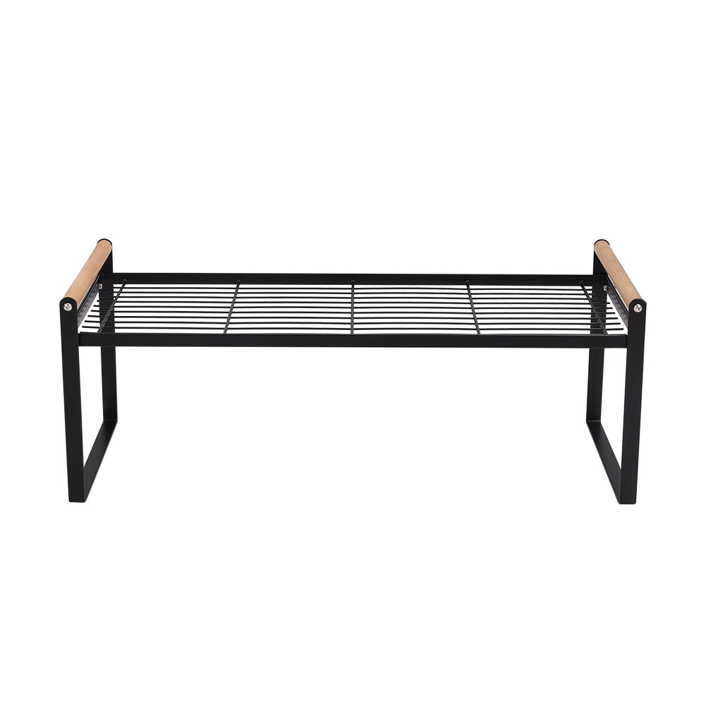 Free Standing Kitchen Spice Herb Rack Holder Cupboard Organiser