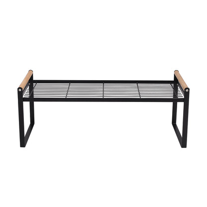 Free Standing Kitchen Spice Herb Rack Holder Cupboard Organiser