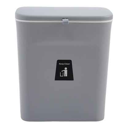 Kitchen Compost Bin Hanging Trash Can