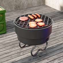 Kitchens Land Round Cast Iron Grill Grate