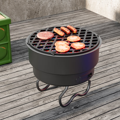 Kitchens Land Round Cast Iron Grill Grate