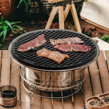 Kitchens Land Round Cast Iron Grill Grate