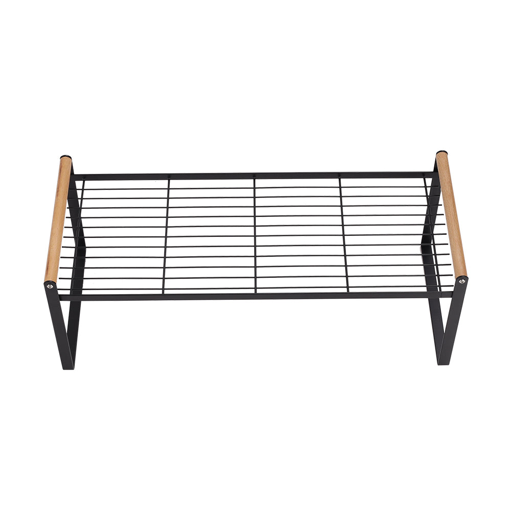 Free Standing Kitchen Spice Herb Rack Holder Cupboard Organiser