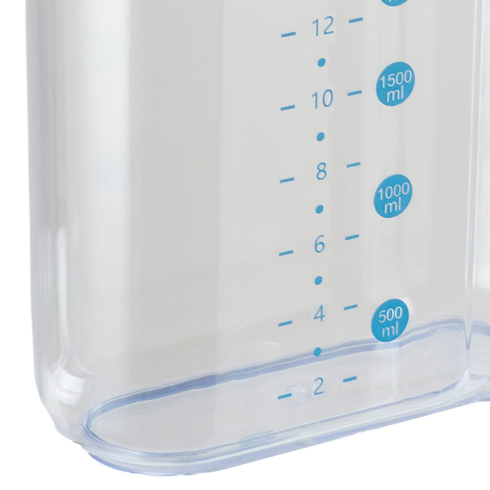 2L Dry Food Airtight Storage Container
