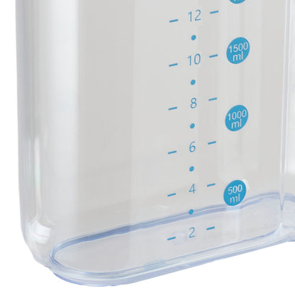 2L Dry Food Airtight Storage Container