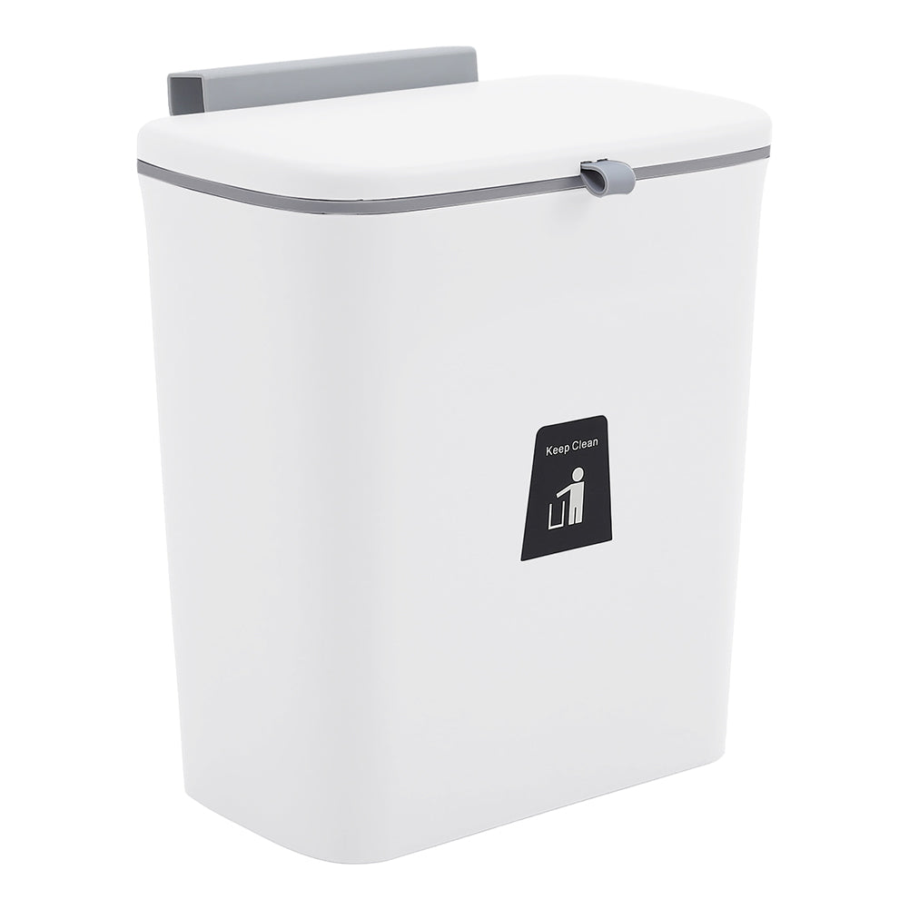Kitchen Compost Bin Hanging Trash Can