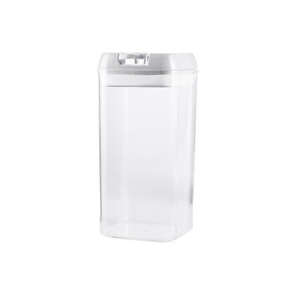 7Pcs Airtight Food Storage Containers with Clasp Lids