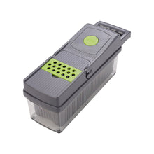 14-in-1 Kitchen Multifunctional Vegetable Food Slicer Chopper Cutter