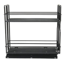 Slide-Out Metal Spice Rack for Cabinet