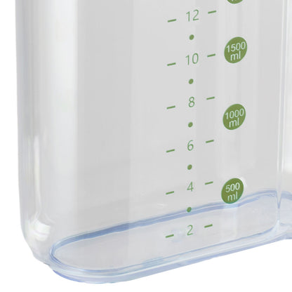 2L Dry Food Airtight Storage Container