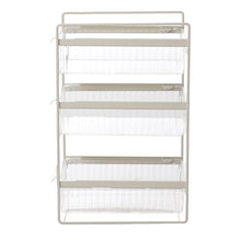 3-Tier Sliding Under Sink Cabinet Organizer