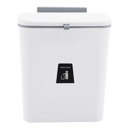 Kitchen Compost Bin Hanging Trash Can