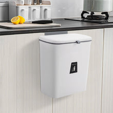 Kitchen Compost Bin Hanging Trash Can