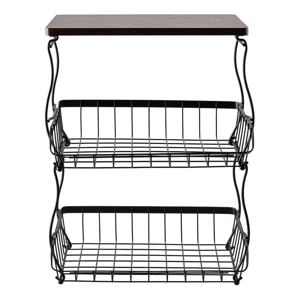 3-Tier Multifunctional Storage Rack