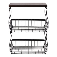 3-Tier Multifunctional Storage Rack