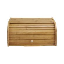 Roll Top Bread Box