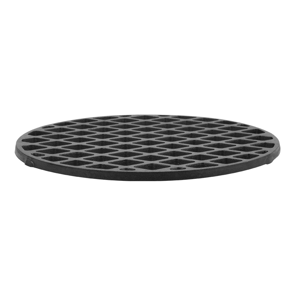 Kitchens Land Round Cast Iron Grill Grate