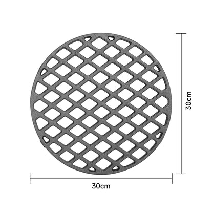 Kitchens Land Round Cast Iron Grill Grate