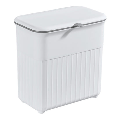 Kitchen Hanging Trash Can Waste Bin