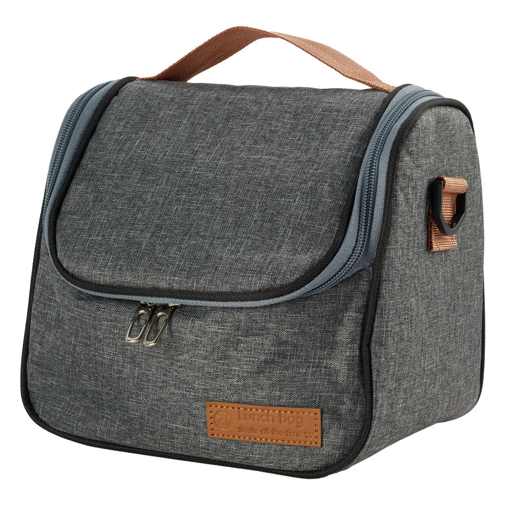 Portable Insulated Lunch Bag