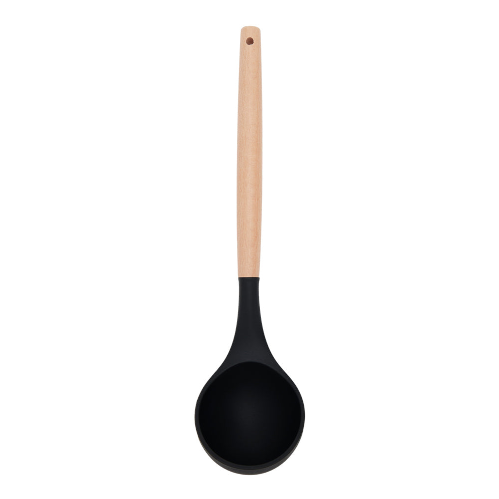 11-piece Silicone Kitchen Utensil Set for Nonstick Cookware