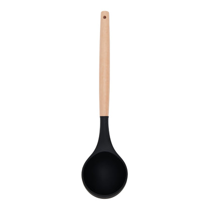 11-piece Silicone Kitchen Utensil Set for Nonstick Cookware