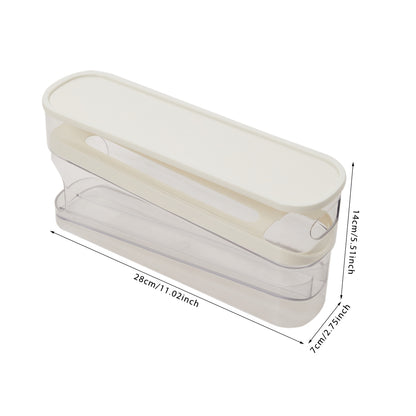 2-Layer Scrolling Egg Holder