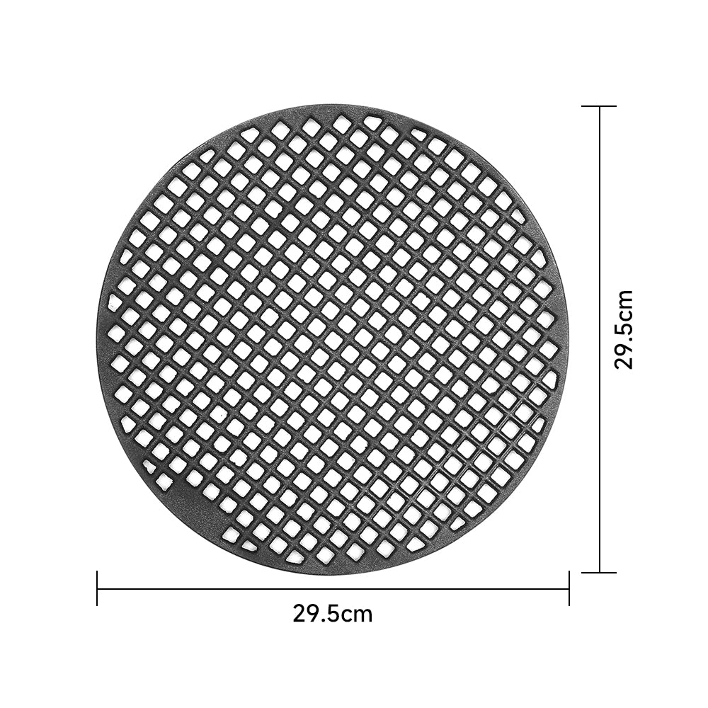 Kitchens Land Round Cast Iron Grill Grate